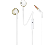 JBL T205 Zlote - 387777 - zdjęcie 2